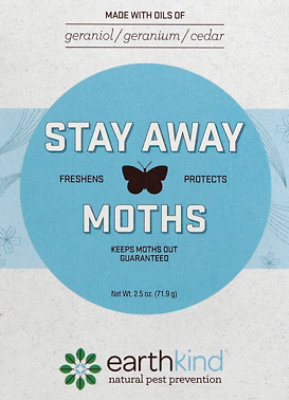 Stay Away Moth Repellent - 2.5 OZ - Image 2