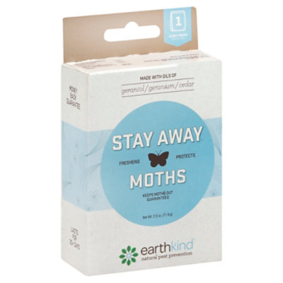 Stay Away Moth Repellent, 2.5 oz (Case of 3)