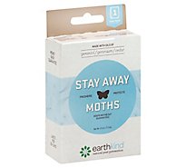 Stay Away Moth Repellent - 2.5 OZ