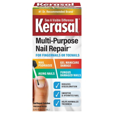 Kerasal Multi Purpose Nail Repair - .43 FZ - Image 3