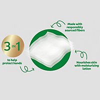 Kleenex Soothing Lotion with Coconut Oil Aloe & Vitamin E Facial Tissues Cube Box - 240 Count - Image 4
