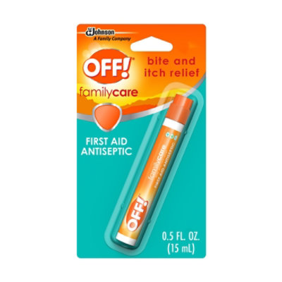 OFF! Familycare Bite And Itch Relief Pen - 0.5 Fl. Oz. - Image 2