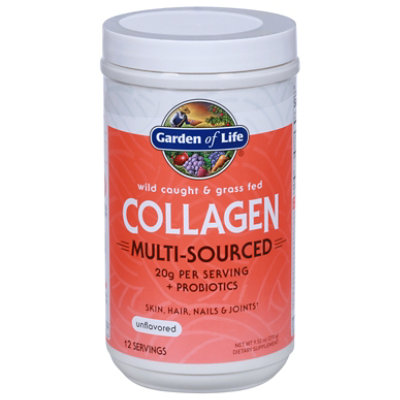 Gol Wild Caught&grass Fed Collagen Powder - 270 GR - Image 3