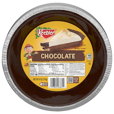 Keebler Chocolate Pie Crusts - 6 OZ - Image 3