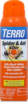 Terro Spider And Ant Killer - 16 OZ - Image 2
