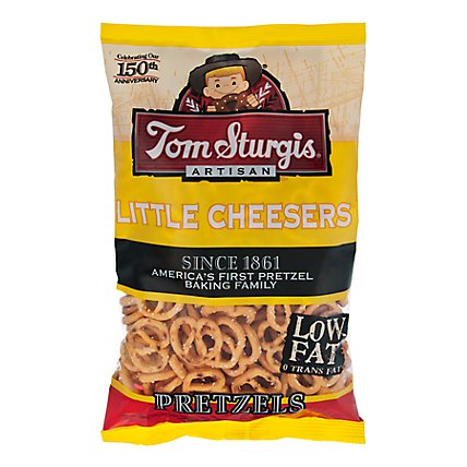 Little Cheesers - 9.5 OZ - Image 2