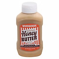 Whataburger Naturally Flavored Honey Butter Sauce 16 Ounces - 16 OZ - Image 3