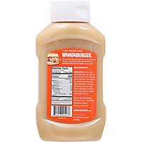 Whataburger Naturally Flavored Honey Butter Sauce 16 Ounces - 16 OZ - Image 6