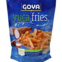 Goya Yuca Fries 16 Oz - 16 OZ - Image 1