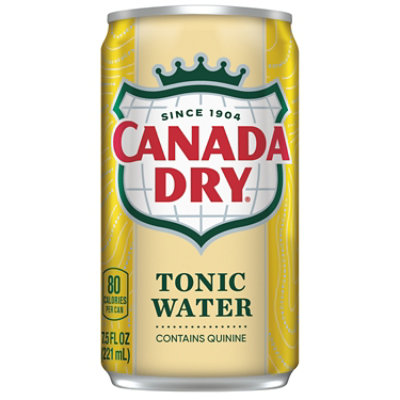 7.5oz Can Dry Tnc Wtr Scn 6pk - 6-7.5 FZ - Image 5
