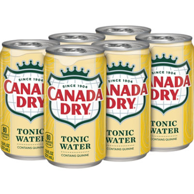 7.5oz Can Dry Tnc Wtr Scn 6pk - 6-7.5 FZ - Image 3