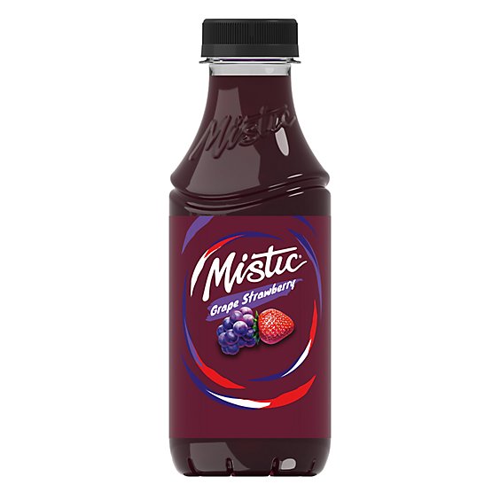 Mistic Grape Strawberry Juice - 15.9 Fl. Oz.