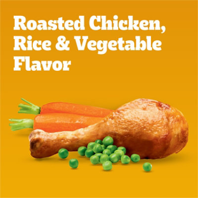 Pedigree For Big Dogs Roasted Chicken Rice & Vegetable Adult Large Breed Dry Dog Food - 16 Lbs - Image 3