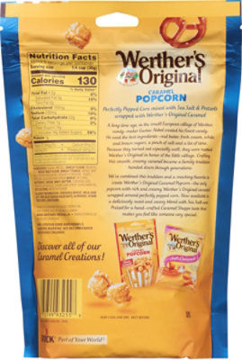 W/o Sea Salt & Pretzel Popcorn - EA - Image 5