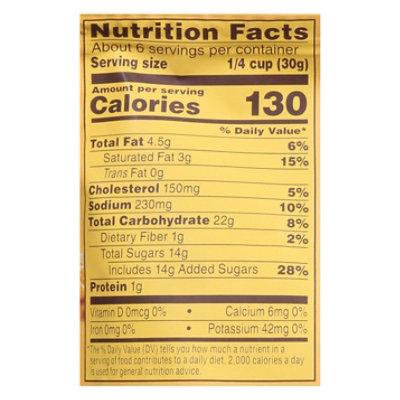 W/o Sea Salt & Pretzel Popcorn - EA - Image 3