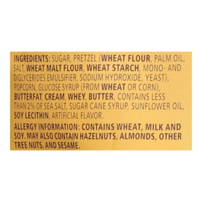 W/o Sea Salt & Pretzel Popcorn - EA - Image 4