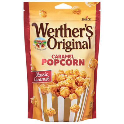 W/o Caramel Popcorn - EA