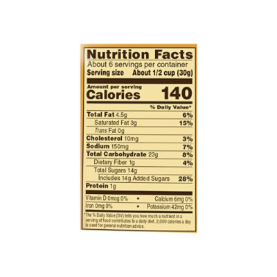 Werther’s Original Caramel Popcorn Resealable Pouch - 5.29 Oz - Image 3