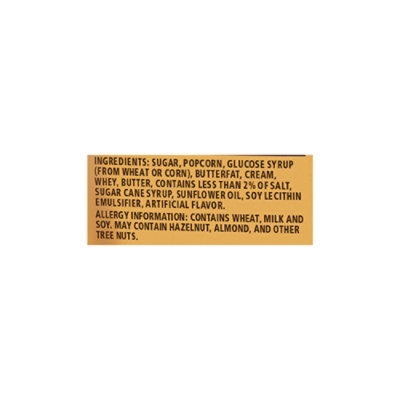 Werther’s Original Caramel Popcorn Resealable Pouch - 5.29 Oz - Image 4
