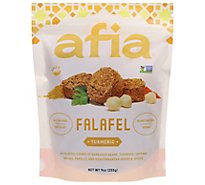 Afia Falafel Turmeric - 9 Oz