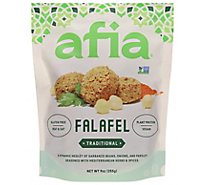 Afia Falafel Traditional - 9 Oz