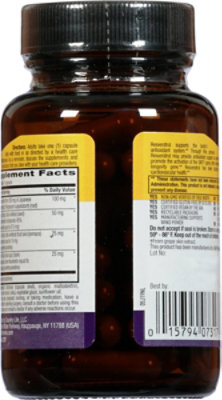 Country Life Resveratrol Plus - 60 CT - Image 5