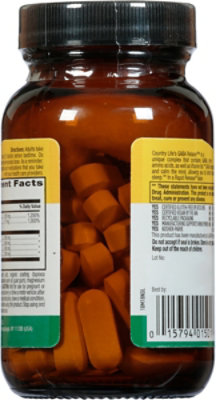 Country Life Gaba Relaxer - 60 CT - Image 5