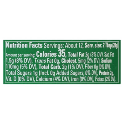 Boars Head Spinach Greek Yogurt Dip - 12 OZ - Image 3