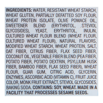 Sola Low Carb Blu-Berry Bagels - 12 Oz - Image 4