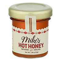 Mikes Hot Honey Infused With Chilies - 1.88 OZ - Image 3