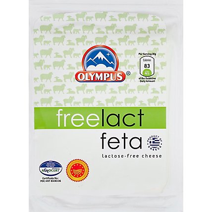 Olympus Cheese Feta Lacotse Free - 5.3 OZ - Image 2