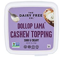 The Dairy Free Co Spread Dollop Lama - 7 OZ