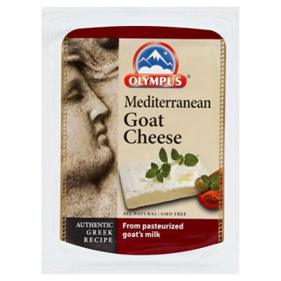 Olympus Goat Cheese 5.3 OZ Vons