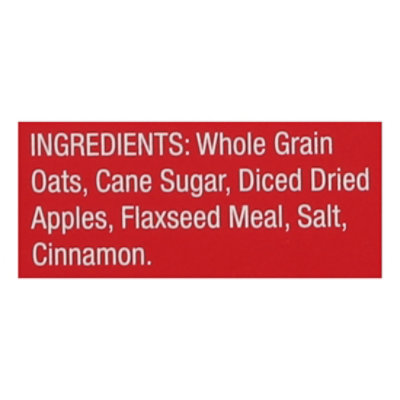 Bobs Red Mill Oatmeal Instnt Appl Cinn - 9.88 OZ - Image 5