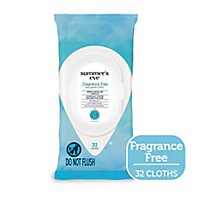 Summers Eve Cleansing Cloths Frag Free - 32 CT - Image 1