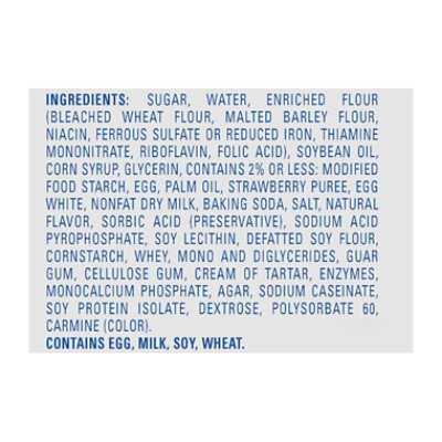 Hostess Baby Bundts Strawberry Cheesecake Cakes 8 Count 10 Oz - 10 OZ - Image 3