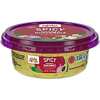 Good Foods Spicy Guacamole - 7 OZ - Image 3