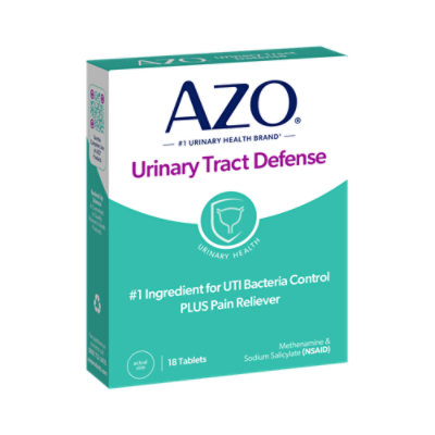 Azo Urinary Tract Defense - 18 CT - Image 3