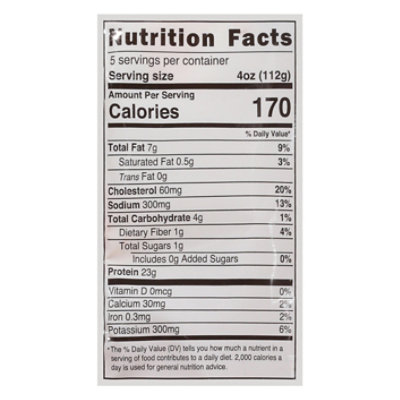 Real Good Foods Chicken Nuggets - 20 oz - Image 4