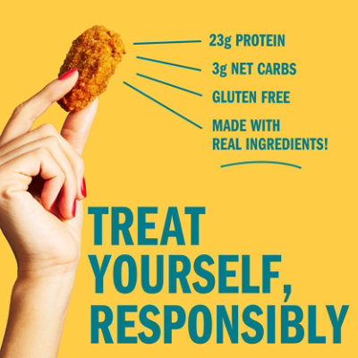 Real Good Foods Chicken Nuggets - 20 Oz - Image 4
