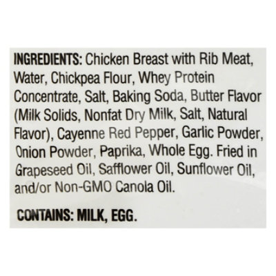 Real Good Food Chicken Tender Strips Buffalo - 20 OZ - Image 4