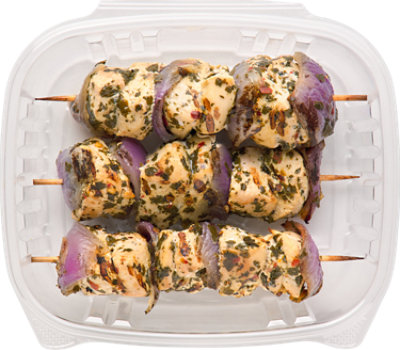Grilled Chicken Souvlaki - Lb - Image 1