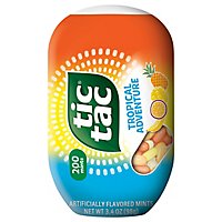 Tic Tac Tropical Adventure Bottle - 3.4 OZ - Image 3