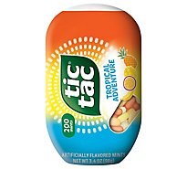 Tic Tac Tropical Adventure Bottle - 3.4 OZ