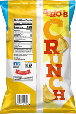 Lays Kettle Cooked Potato Chips Original - 13.625 OZ - Image 5