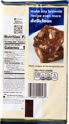 Symphony Creamy Milk Chocolate With Almonds And Toffee Chips Giant Bar - 7.37 OZ - Image 5