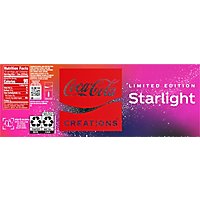 Coca-cola Starlight Fridge Pack Cans - 10-7.5 FZ - Image 6