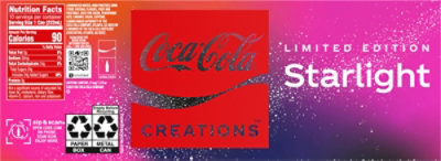 Coca-cola Starlight Fridge Pack Cans - 10-7.5 FZ - Image 6