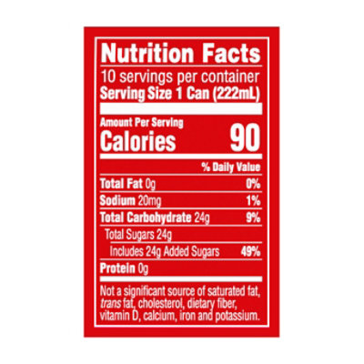 Coca-cola Starlight Fridge Pack Cans - 10-7.5 FZ - Image 4