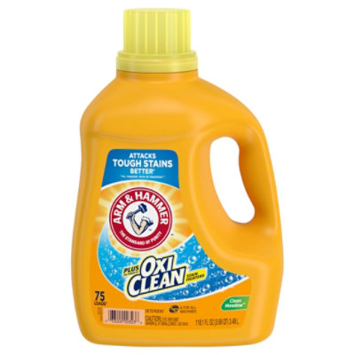 A&h Oxiclean Stain Fighters - 118.1 FZ